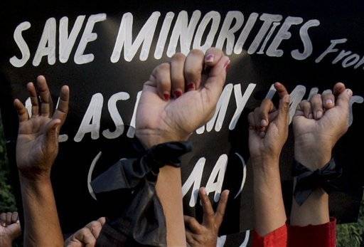 Electoral reforms should expand inclusion of minorities rather than segregating them: CSJ