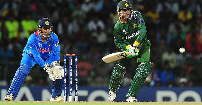 Indo-Pak clashes are always cliffhangers. Let’s hope we have another one on Sunday