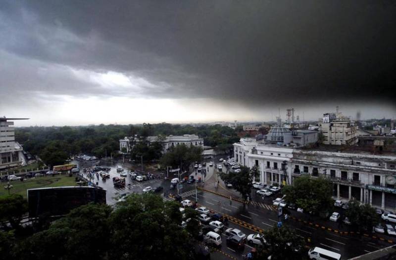 Met Office predicts rain in different parts of country from Tuesday