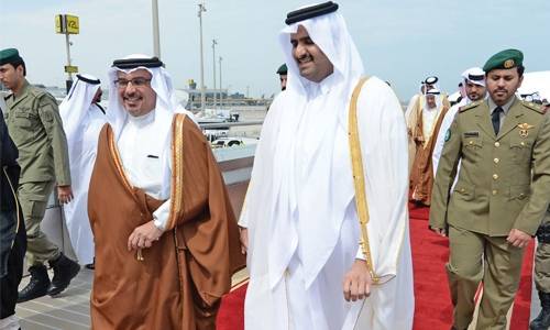 Saudi Arabia, UAE, Egypt, Bahrain cuts ties with Qatar