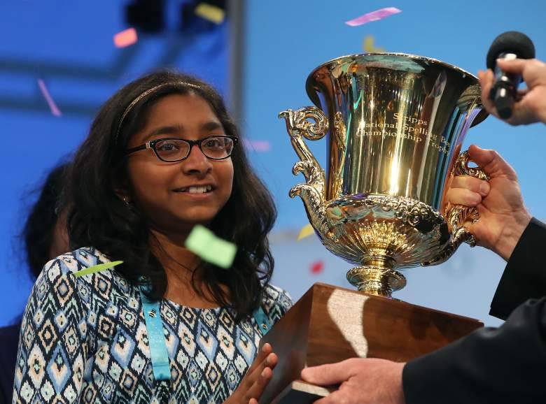 CNN hosts make 'racist' comment to 12-year-old Spelling Bee Champion