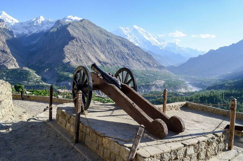 Once Upon a Time in Hunza - Baltit Fort and Karimabad