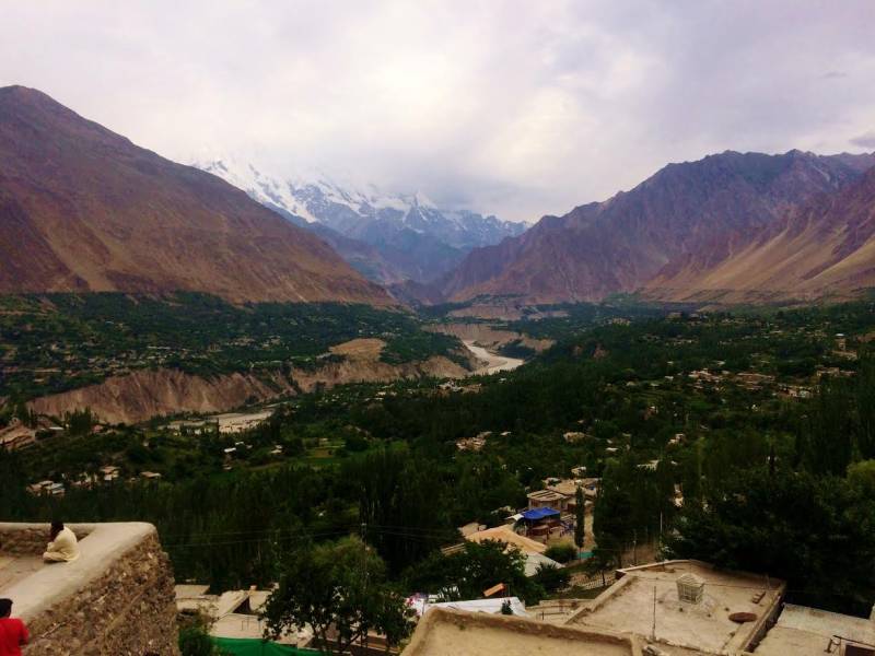 Once Upon a Time in Hunza - Baltit Fort and Karimabad