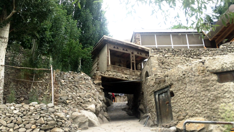 Once Upon a Time in Hunza - Baltit Fort and Karimabad