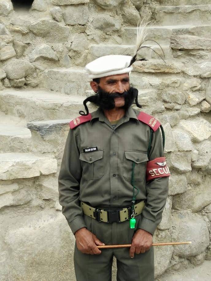 Once Upon a Time in Hunza - Baltit Fort and Karimabad