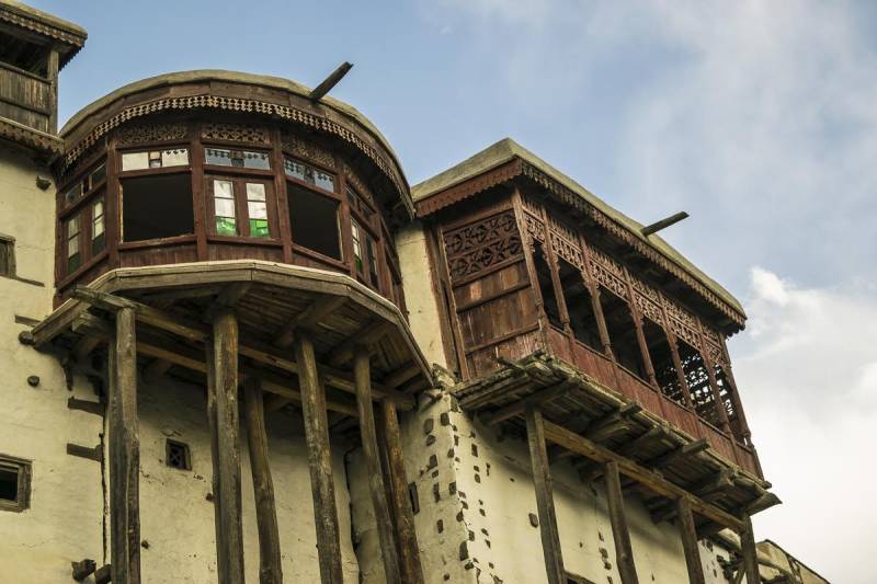 Once Upon a Time in Hunza - Baltit Fort and Karimabad