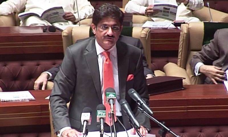 Sindh govt presents budget with over Rs1 trillion outlay