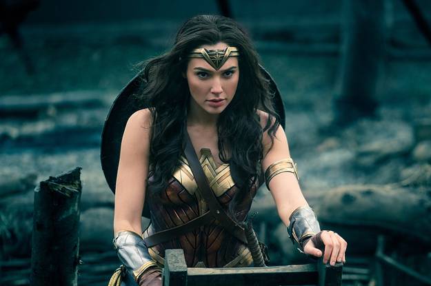 ‘Wonder Woman’ conquers milestone with $100.5m debut