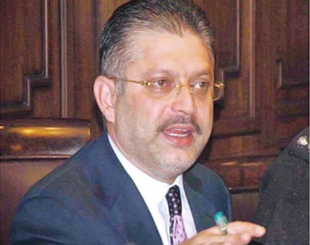 SHC rejects Sharjeel Memon's plea for exclusion from ECL