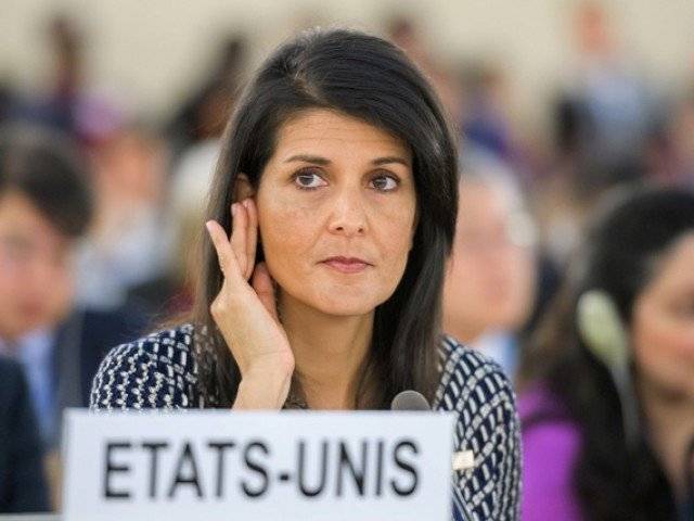UN rights council no place for abusive regimes: US envoy