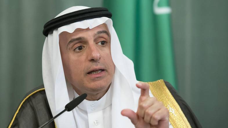 Iran must be punished for its interference in region: Saudi FM