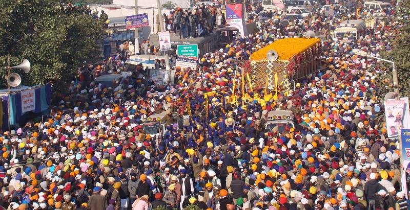 India stops Sikh Yatris from attending religious ritual in Pakistan