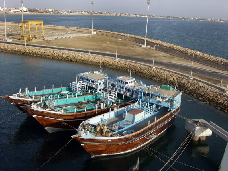 Indian plan to develop Chabahar port faces US headwinds