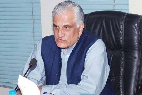 Next general election to be held on time: Zahid Hamid