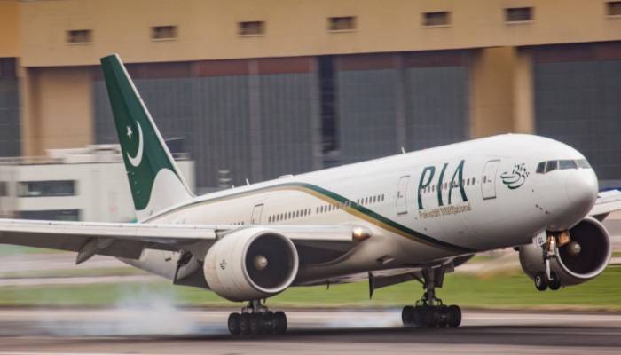 CAA issues notice to PIA pilot over rules violation