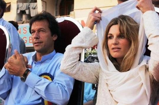Imran submits Jemima's money trail documents in SC
