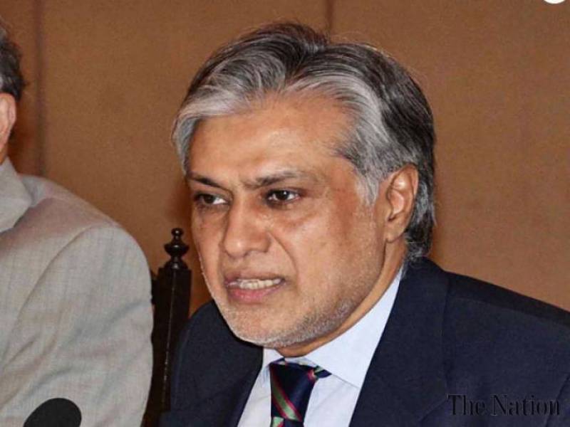 Next NFC award to be announced after consensus with provinces: Dar 