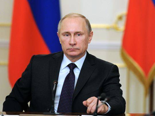 Putin discusses Qatar crisis with Abu Dhabi's crown prince