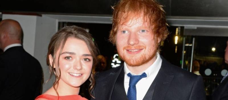 Ed Sheeran spilled details about his 'Game of Thrones' cameo