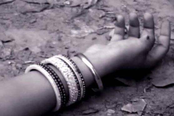 Woman killed for refusing proposal in Sahiwal