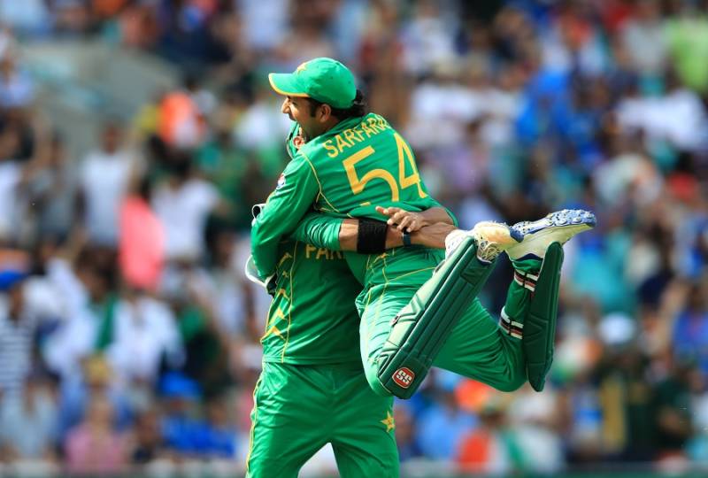 CT final: Fakhar, Amir sparkle as Pakistan stun India