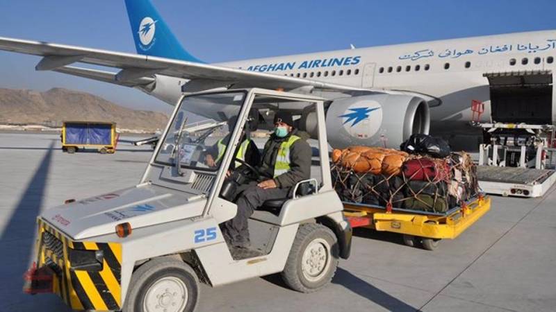 Afghanistan-India Air Corridor opens with first cargo flight