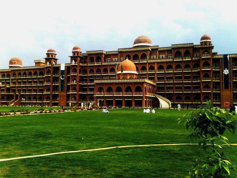China Study Cell established at University of Peshawar