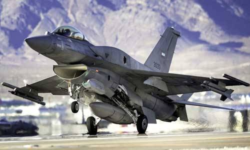 Lockheed Martin agrees to build F-16 fighter jets in India for IAF