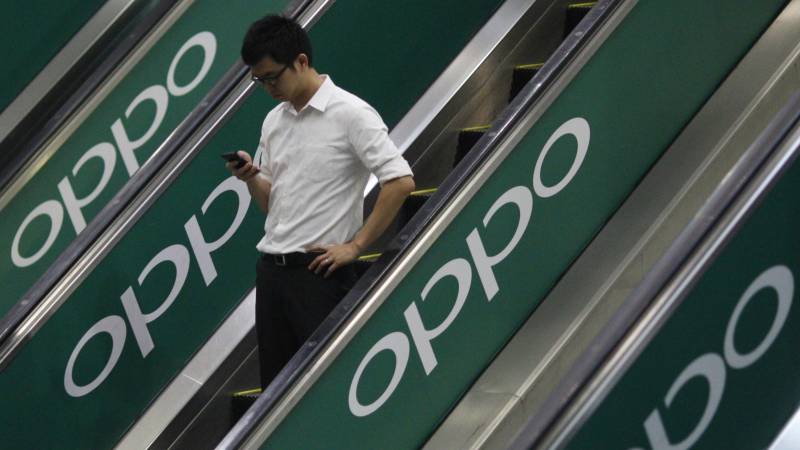 After toppling Apple in China, Oppo eyes world market