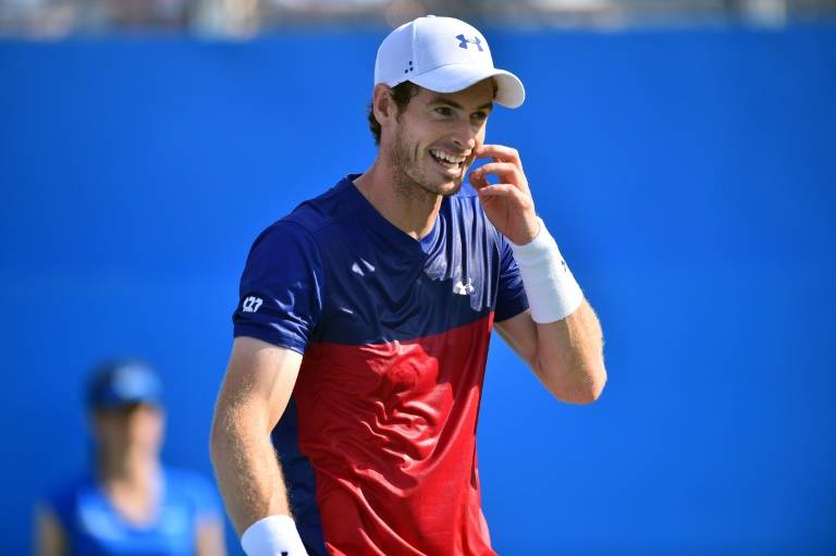 Andy Murray faces confidence crisis after Queen's shocker