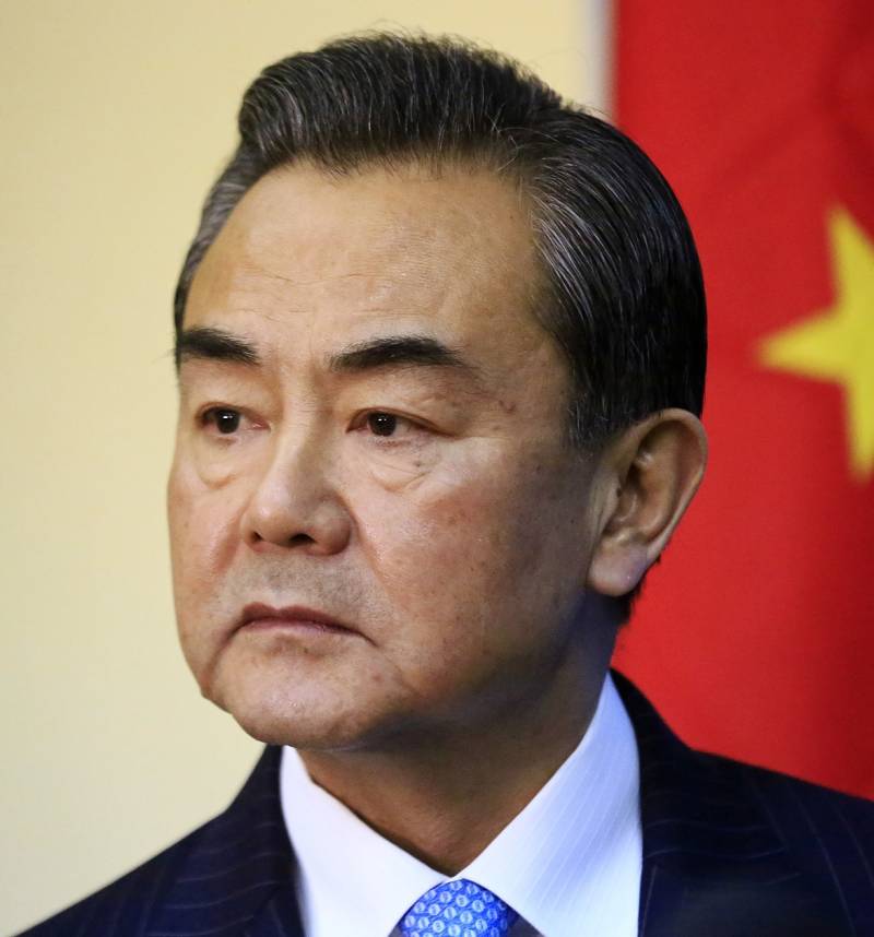 Chinese foreign minister to visit Pakistan, Afghanistan