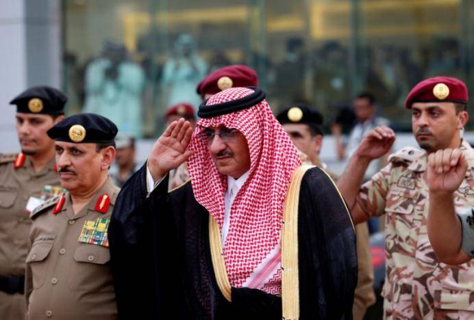 Saudi King appoints Mohammed bin Salman as Crown Prince