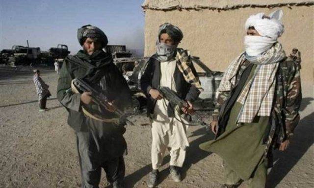 Afghan Taliban issues video of US, Australian hostages