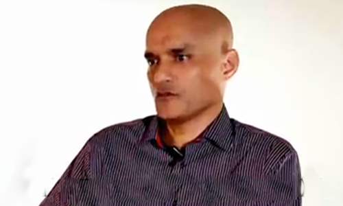 India 'determined to pursue' Jadhav case in ICJ following mercy appeal