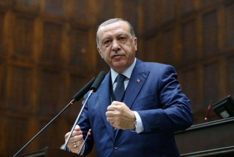 Turkey's Erdogan, Saudi leaders discuss efforts to end Qatar tension: sources