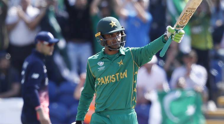 Fakhar Zaman goes from village outcast to 'lord'