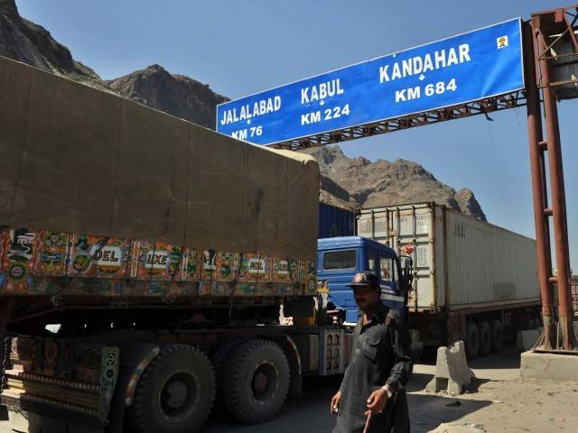 Govt constructing bypass in Peshawar to enhance trade with Afghanistan
