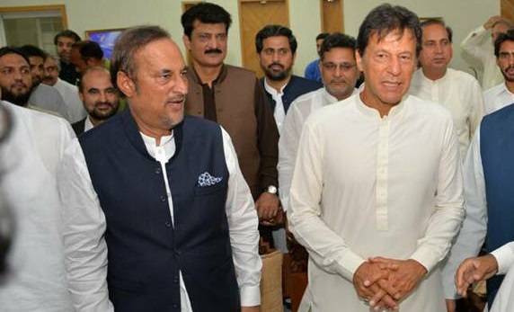 PPP stalwart Babar Awan joins PTI