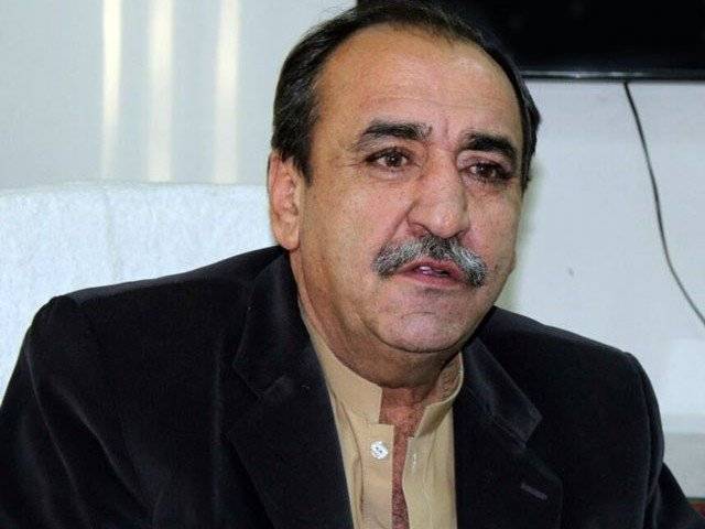 MPA Majeed Achakzai arrested in hit-and run-case from Quetta