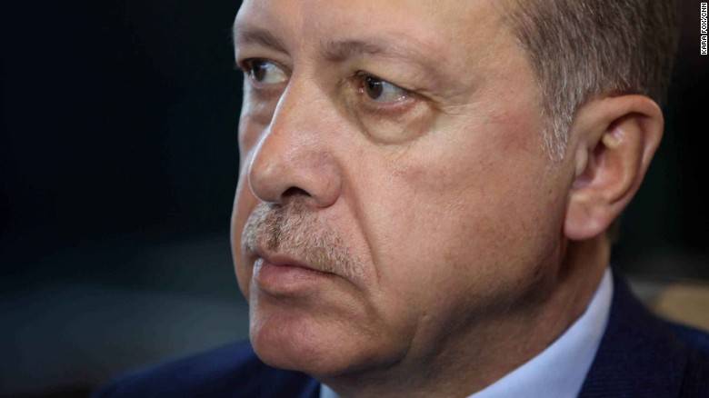 Erdogan backs Qatar, says calls to shut base 'disrespectful'