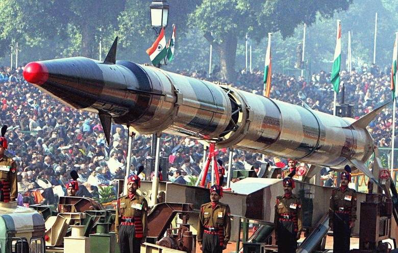 NSG's preferential treatment of India may trigger an arms race in South Asia