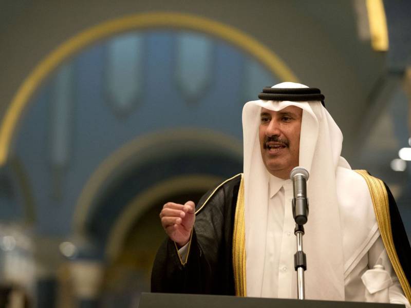 Qatari prince refuses to record statement in Pakistan embassy