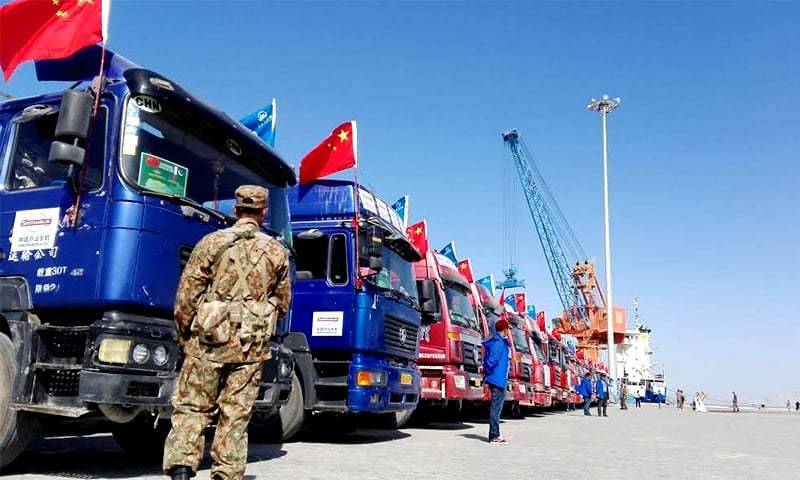 Who will protect Pakistan’s domestic industry when Chinese enter the market?