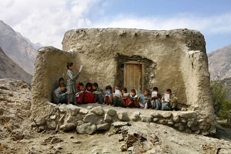 Unfolding education crisis in Balochistan