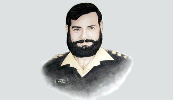 Lion of Kargil- Captain Karnal Sher Khan 18th martyrdom anniversary today