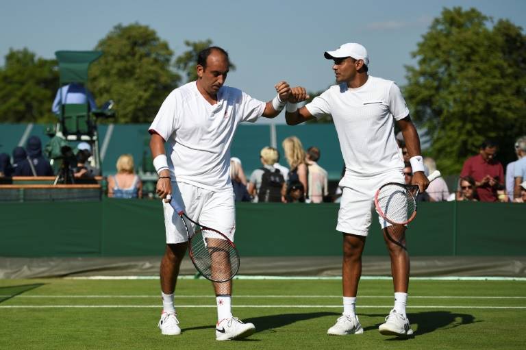 Indian duo target Wimbledon doubles glory