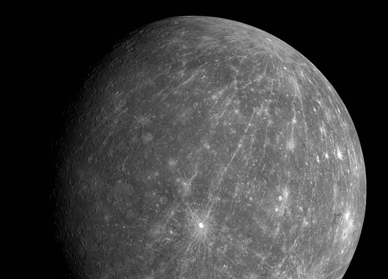 Spacecraft unveiled for Europe's first mission to Mercury