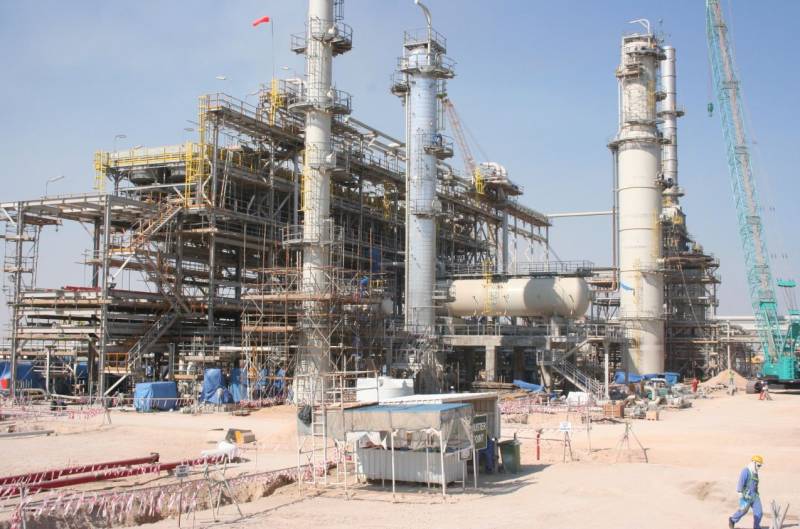 Chinese firm to invest $300m for construction of oil refinery in Kohat