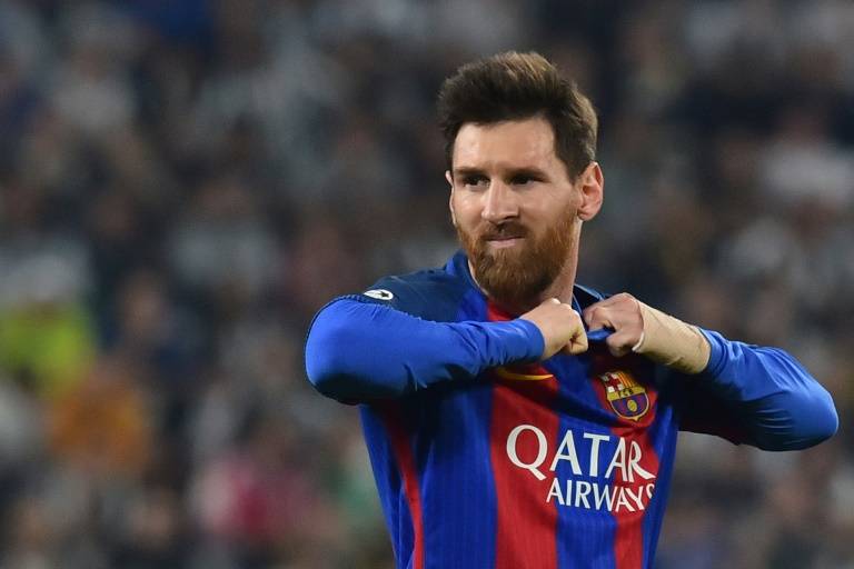 Messi is world's best paid player: Barcelona president