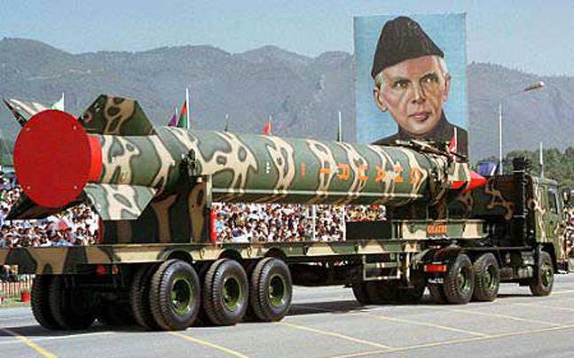 Pakistan, India boycott global treaty banning nuclear weapons